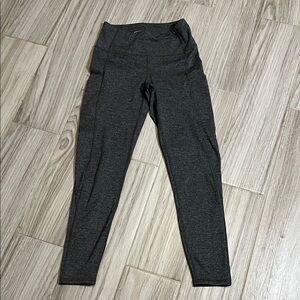 The North Face Dark Gray Heather Women's High-Waist Leggings